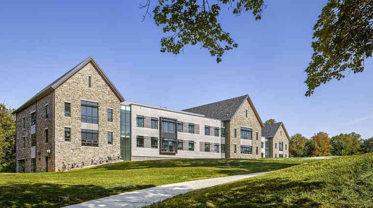 SCH Lower School外观